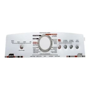 Adesivo Membrana Lavadora Brastemp Bwl11Abana Bwl11Abbn 11Kg