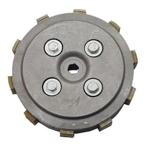 Embreagem Completa Fazer 250 Lander E Tenere 250