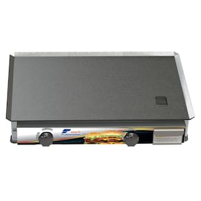 Chapa Sanduicheira Reforçada 40x60cm sem Prensa à Gás - Fundiferro