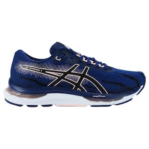 Tênis Asics Hypersonic 5 Indigo Blue-Feminino