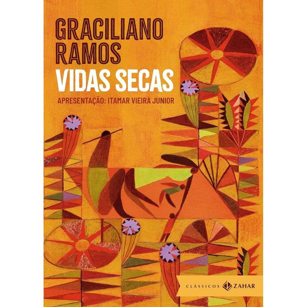 Vidas secas: edição bolso de luxo(1802)