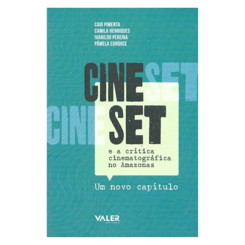 Cine Set E A Crítica Cinematográfica No Amazonas