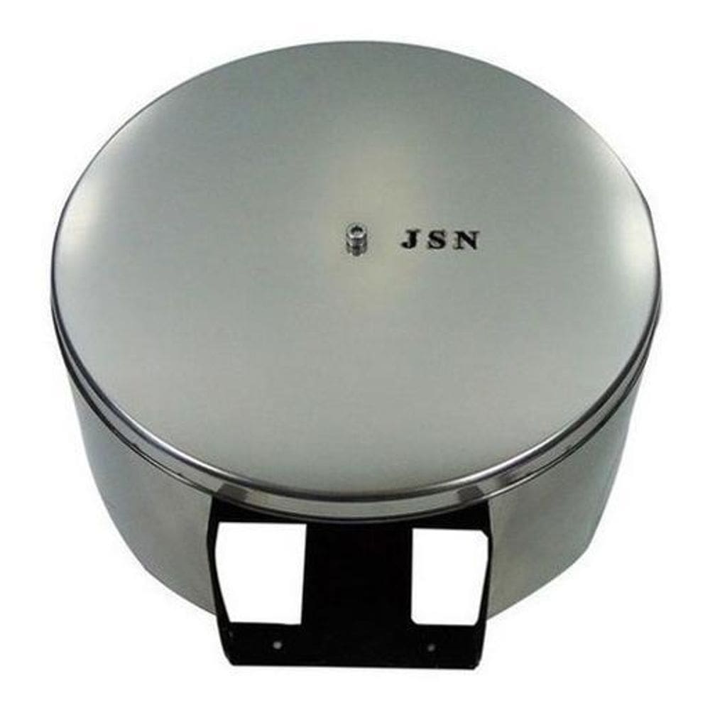 Suporte Rolo Papel Higiênico 300 A 400M Em Aço Inox  N5I