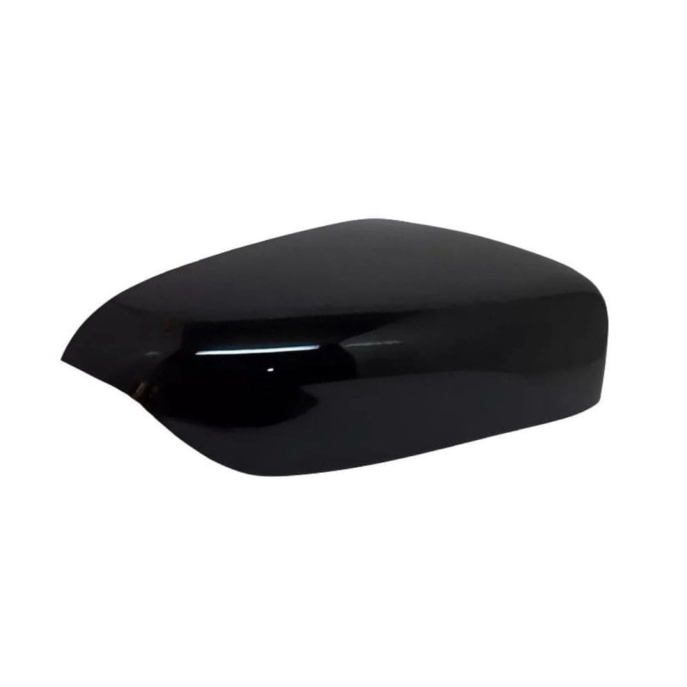 Capa Retrovisor Onix Plus 2020 a 22 Preto Piano C Furo Dir