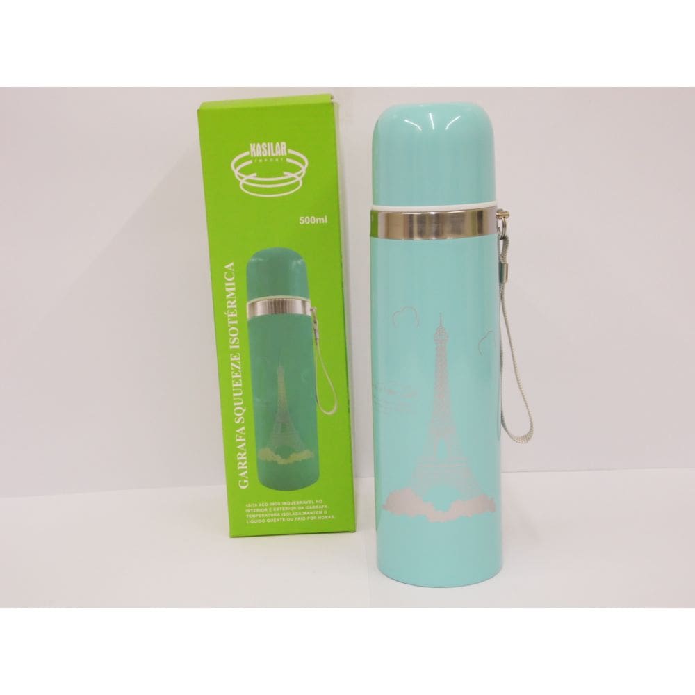 Garrafa Termica Squeeze 500ML