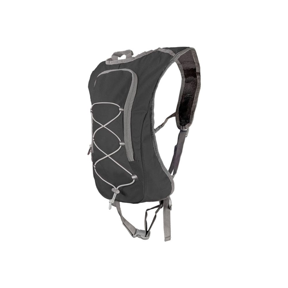 Mochila aquática Camelback Black 2L com pano impermeável