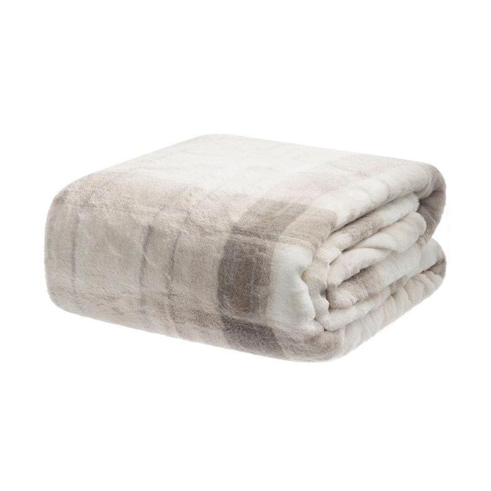 Cobertor Home Style Chess