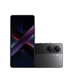 Smartphone POCO X7 PRO 5G 12+12GB Ram + 512GB, Preto