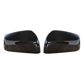 Par Capa Retrovisor Spin 2012 a 2023 Preto Piano S Pisca