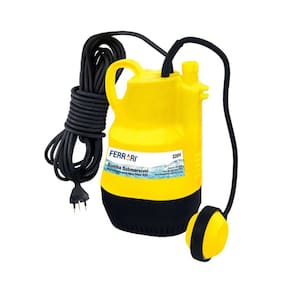 Bomba Submersível Multiestágio 3/4CV 220V H2O Ferrari