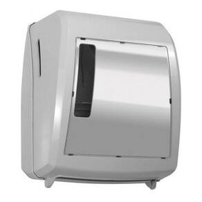 Toalheiro Abs Elite Class Auto Corte Para Papel Bobina