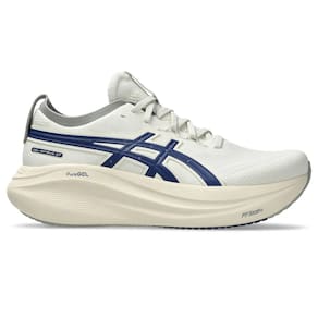 Tênis Asics Gel-Nimbus 27 Birch Indigo-Masculino