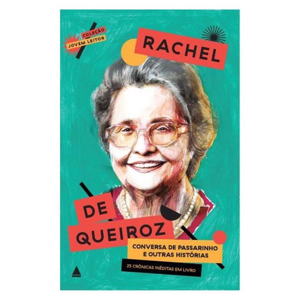 Conversa De Passarinho E Outras Histórias