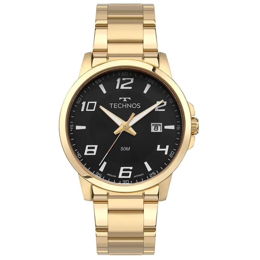 Relógio Technos Masculino Racer 2315LAU/1P