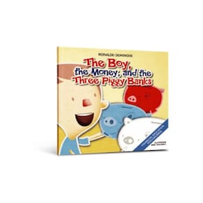 The Boy, The Money And The Three Pig Banks