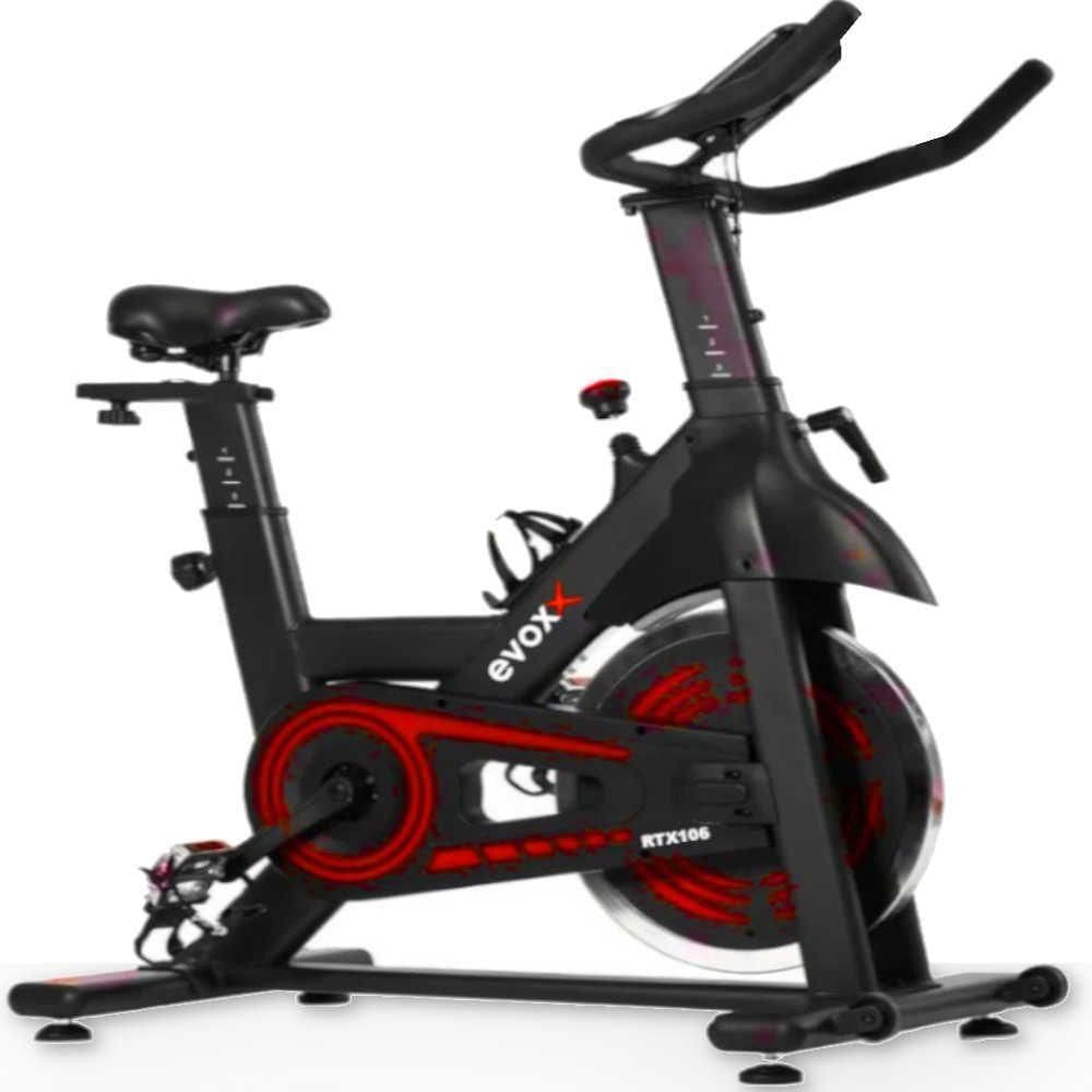 Bicicleta Ergométrica Spinning X160 Evox Fitness