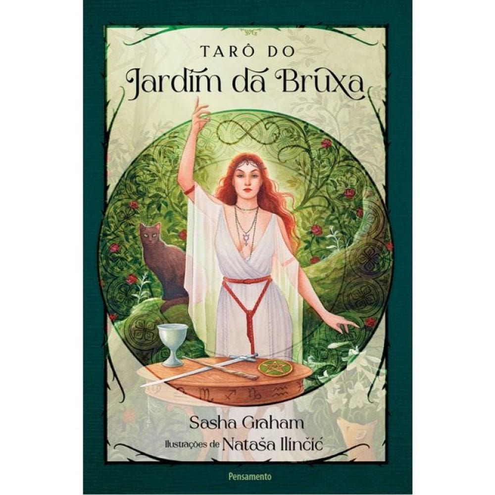 Tarô Do Jardim Da Bruxa