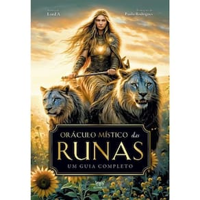 Oráculo Místico Das Runas