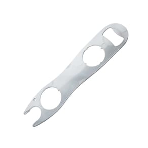 Abridor de Garrafas Speed Opener Blade 4 Funções em Inox