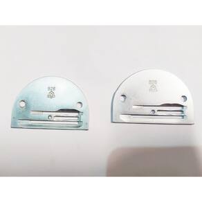 Chapa Agulha 3 Carreiras Furo 26 Máquina Reta B-26 QX - QXyun