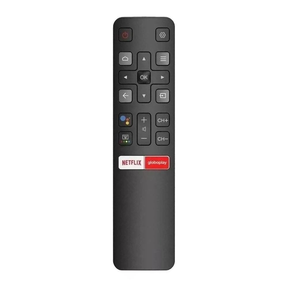 Controle Remoto Mxt C 01383 Tv Tcl Smart 4k