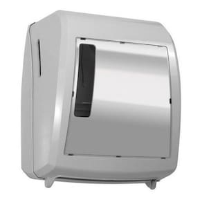 Toalheiro Abs Elite Class Auto Corte Para Papel Bobina