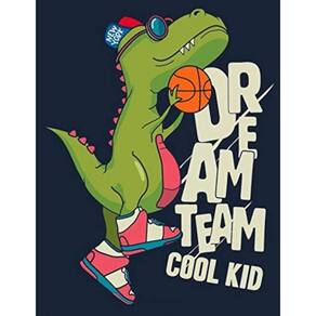 Agenda 2025 Dreams Team Cool Kid