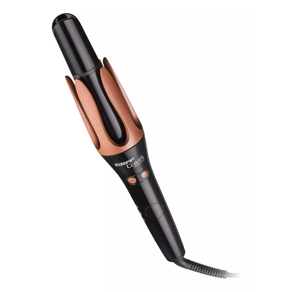 Modelador De Cachos Taiff Curves Automatic - Bivolt
