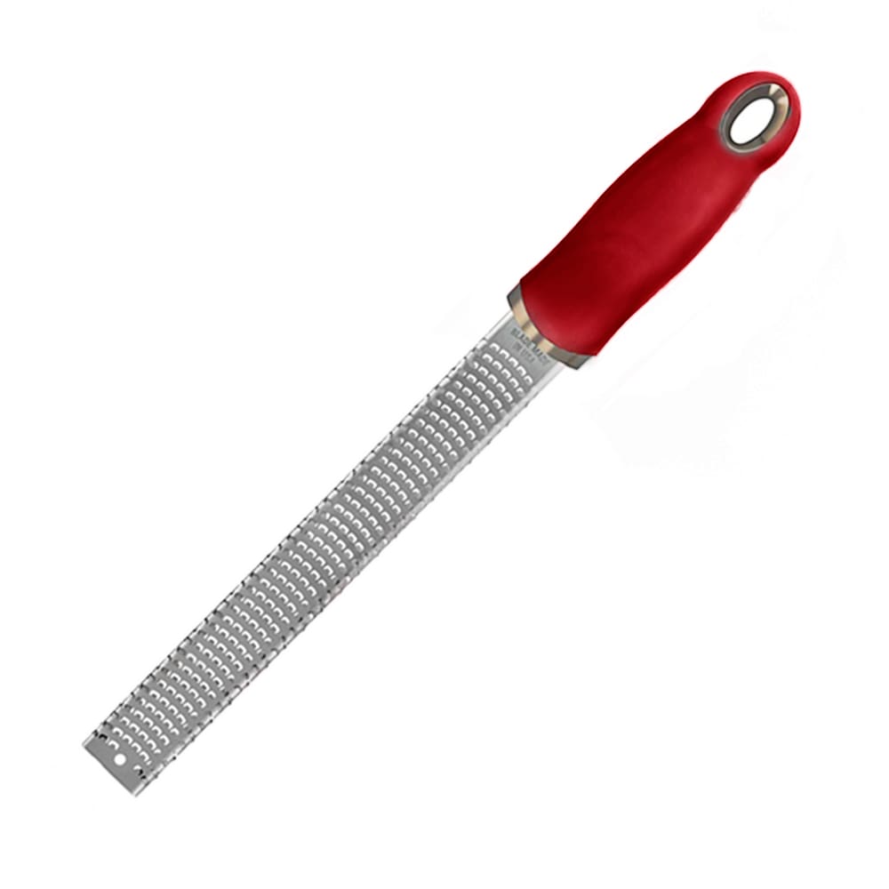 Ralador Raspador Zester em Inox Cabo Emborrachado