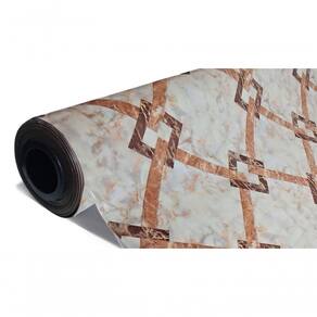 Piso Em Manta Vinílico Laminado Modelos 2,00x4,00 Marble Marmore