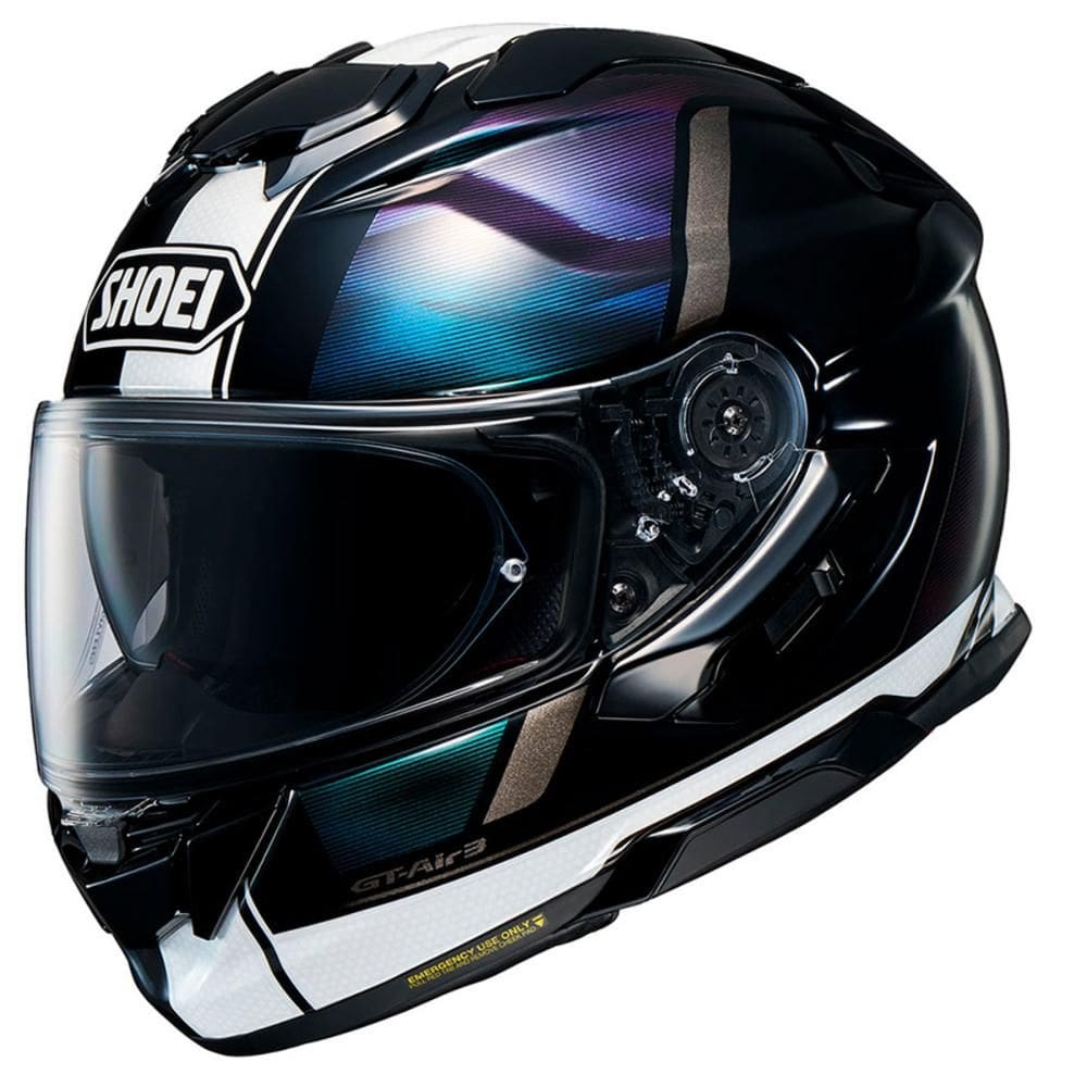 Capacete Shoei GT-Air 3 Scenario TC-5