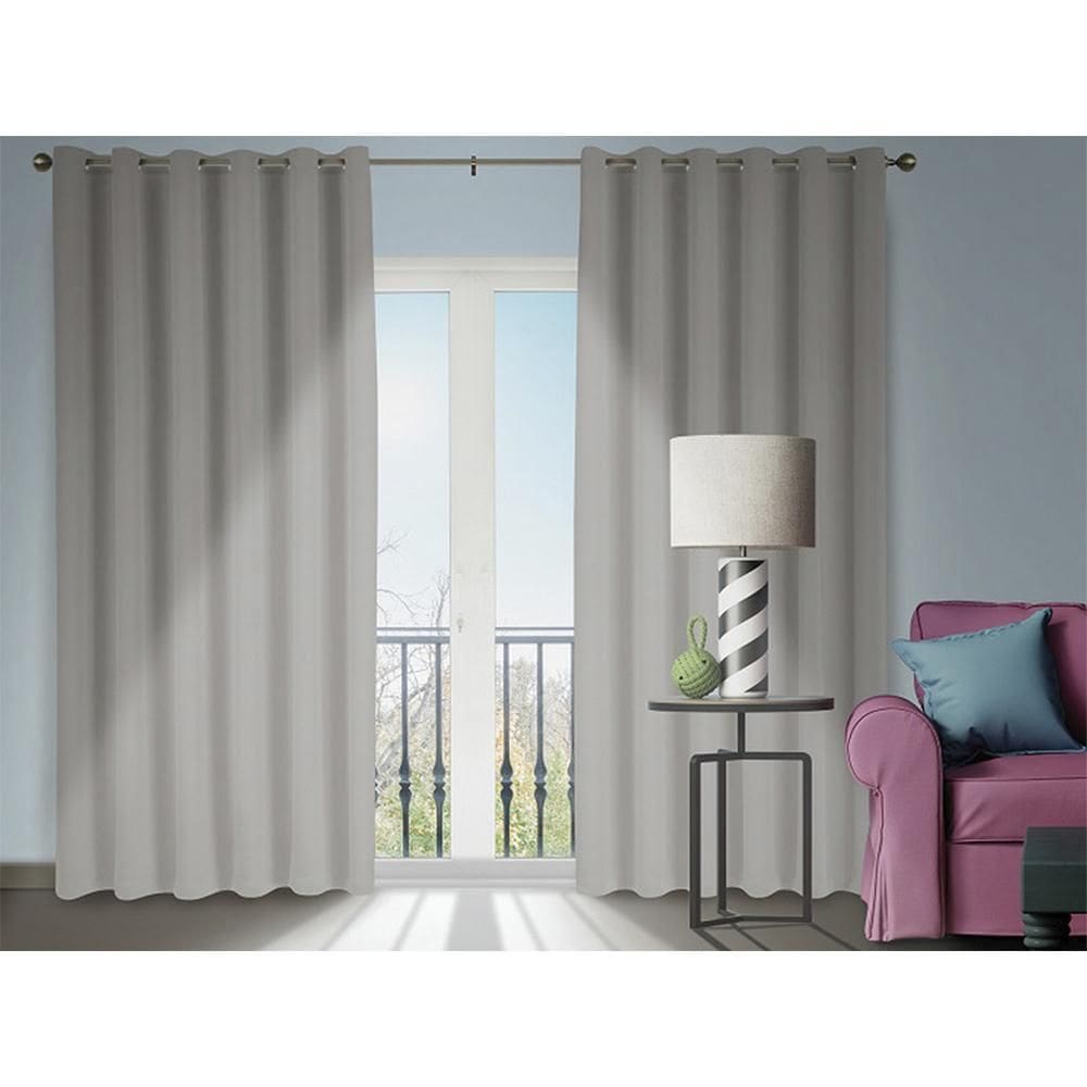 Cortina Corta Luz Blackout Blecaute 1,40 X 2,00