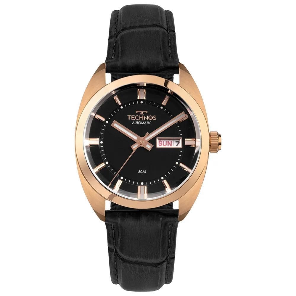 Relógio Technos Masculino Automatico 8205OT/0P