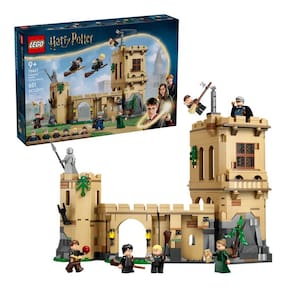 Lego Harry Potter Castelo de Hogwarts Aulas de Voo 76447