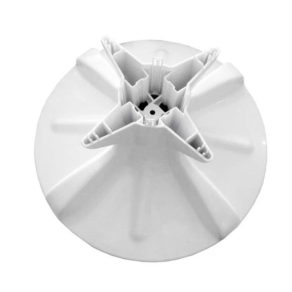 Agitador Inferior Lavadora BWH15AB/CWE15AB W10796892 Brastemp