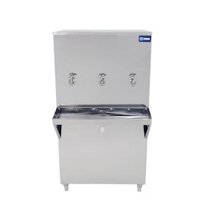 Bebedouro Industrial Knox Inox com Boia e Filtro 100 Litros KF10 220V