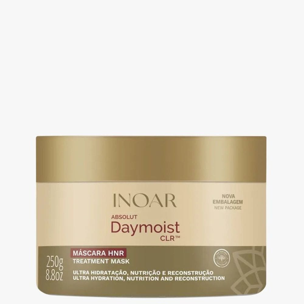 Inoar Absolut Daymoist Máscara 250g
