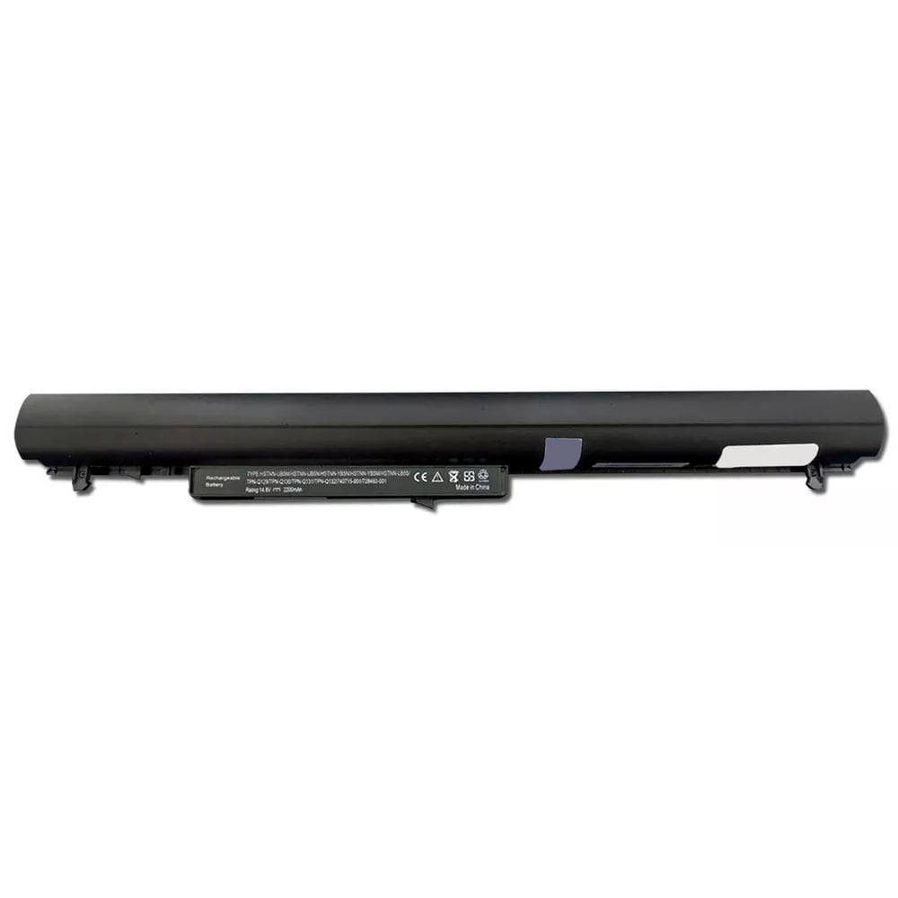 Bateria compativel Para Notebook TPN-Q130 TPN-Q131 TPN-Q132 La04