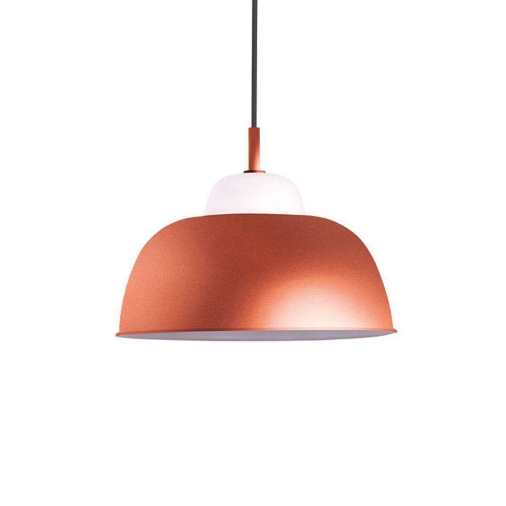 Lustre Pendente Startec Rpx Vittra M4 E27 Bivolt Cobre