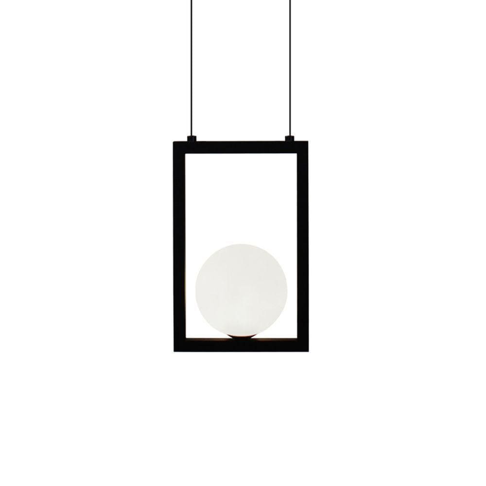 Lustre Pendente Quality Orbit 1532 G9 Bivolt