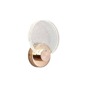Arandela Astraled Pleione Led Bivolt Dourado Ad-2012