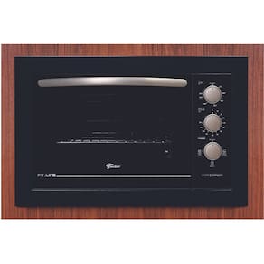 Forno Elétrico de Embutir Fischer Fit Line 48L