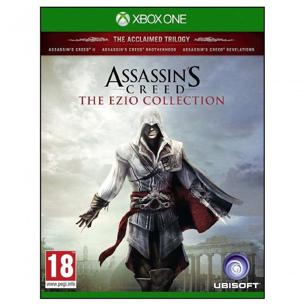 Assassin\`s Creed: The Ezio Collection - Xbox-one