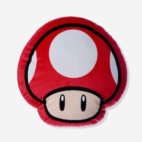 Almofada Formato Mushroom Mario