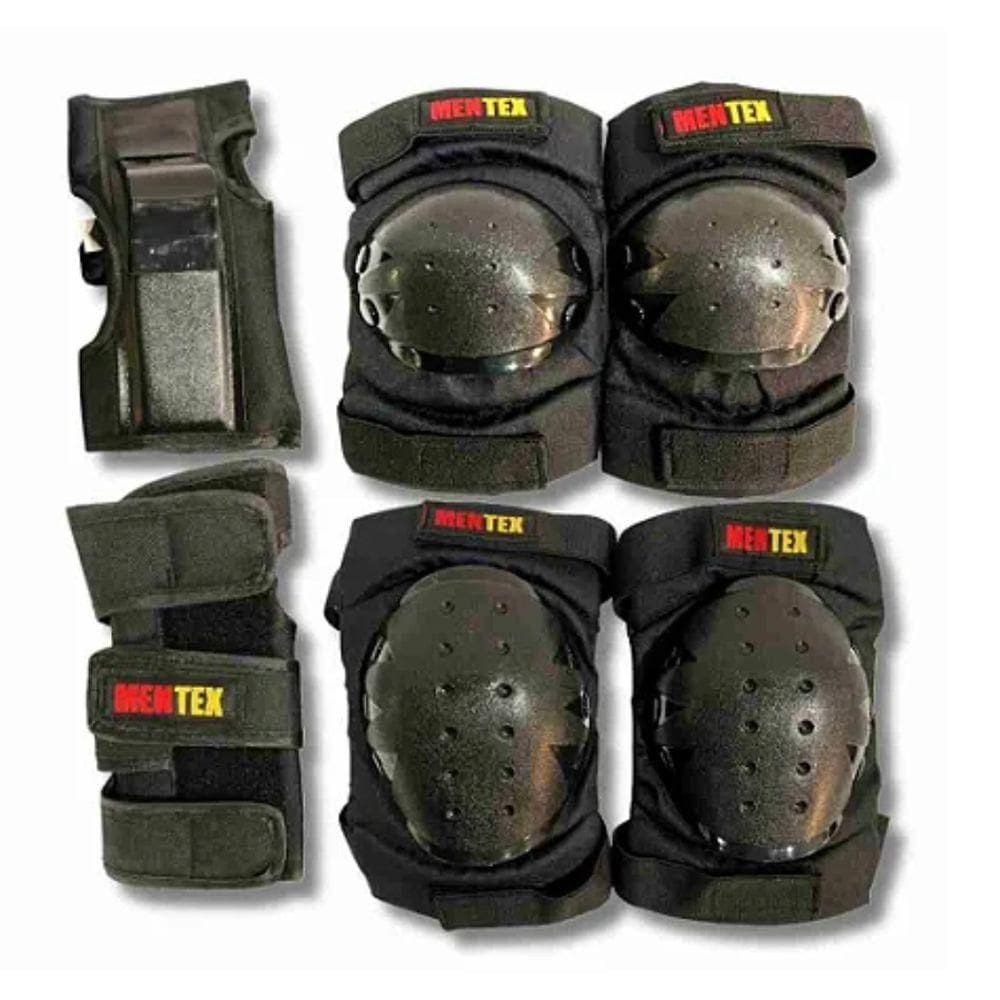 Kit Proteção Infantil Mentex Tam G