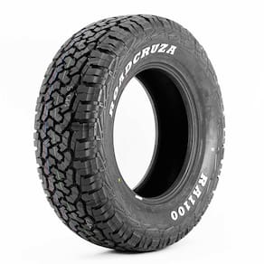 Pneu 265/70R17 AT Aro 17 LT ROADCRUZA A/T RA1100 121/118R