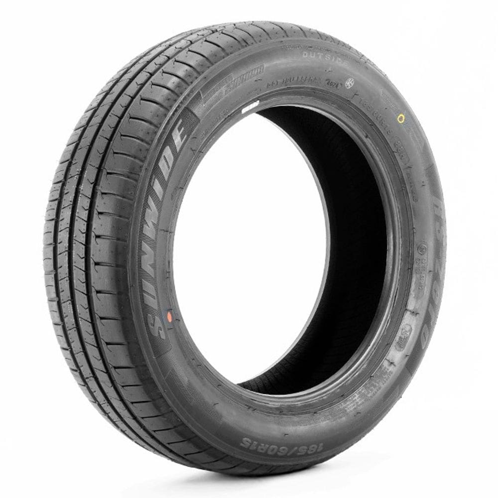 Pneu 185/60R15 Aro 15 SUNWIDE RS-ZERO 88H