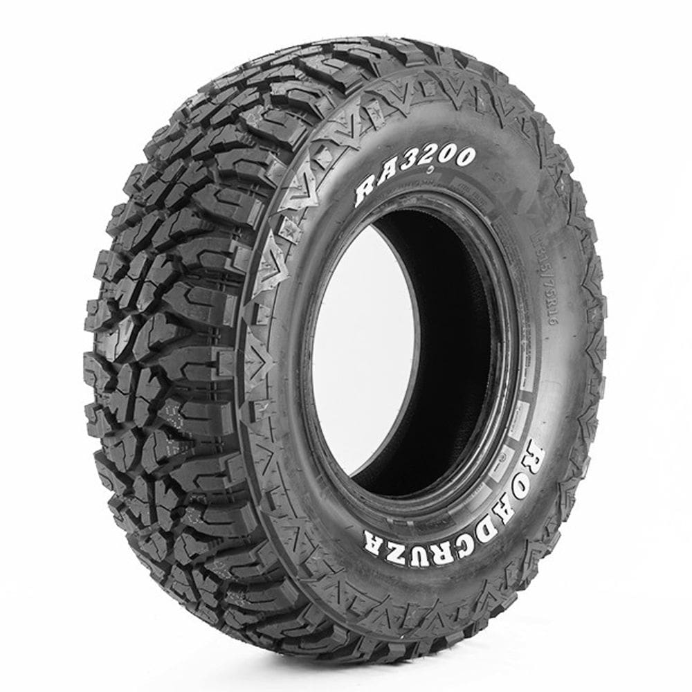 Pneu 315/75R16 MT Aro 16 LT ROADCRUZA M/T RA3200 10PR 127/124Q