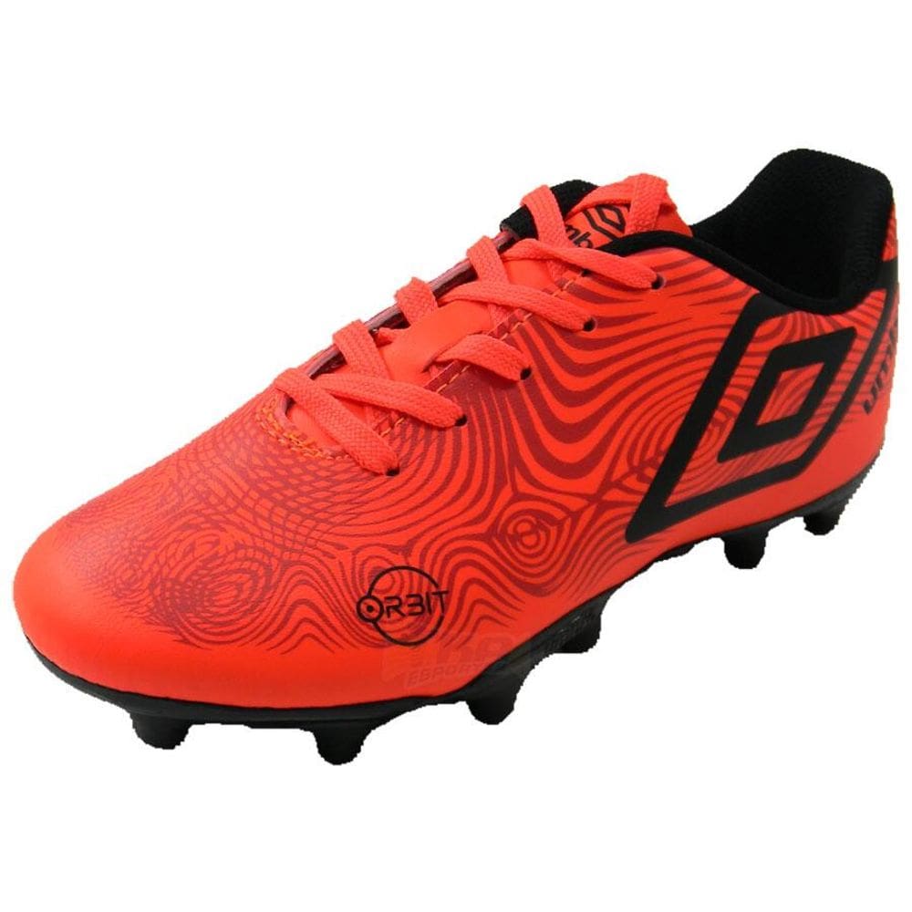 Chuteira ORBIT JR Campo lrj infantil - Umbro