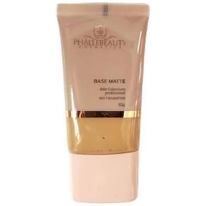 Base Matte Phállebeauty 30G Cor 06